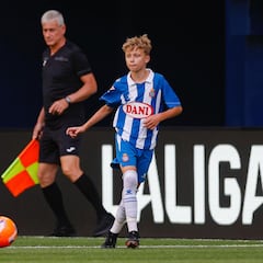 Denys, el niño de la guerra