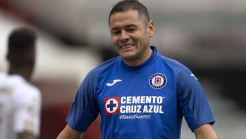 Pablo Aguilar: &quot;Ya estamos grandecitos para saber la responsabilidades en Cruz Azul&quot;