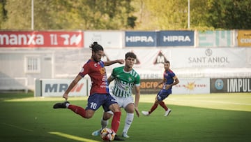 Tercera RFEF Grupo 5: resultados, partidos y clasificación de la jornada 1
