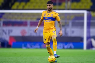 Tigres renovará a este importante jugador 