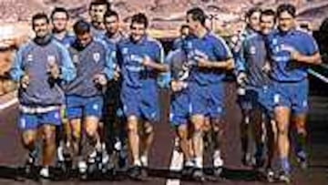 El Pájara Playas espera impaciente la llegada del conjunto madridista.