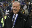 Del Bosque: "Nos marcaron el camino los que ganaron la Eurocopa"