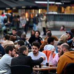 La OMS alerta a España: “Existe riesgo de aumento de contagios”