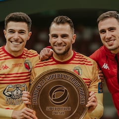 Españoles al asalto del Villamarín: “A veces, el fútbol es maravilloso para los humildes”