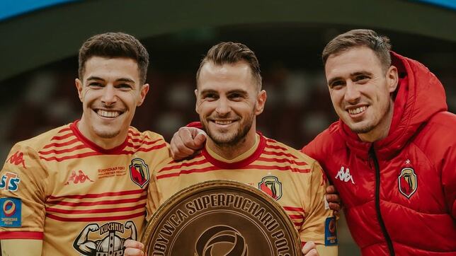 Españoles al asalto del Villamarín: “A veces, el fútbol es maravilloso para los humildes”