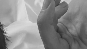 Gareth Bale's second daughter is born: Nava Valentina Bale