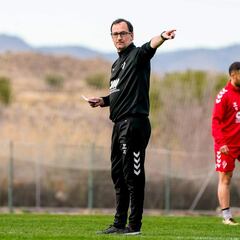 Etxeberria: “En este tipo de partidos hay un estímulo diferente”