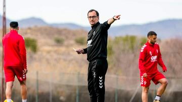 Etxeberria: “En este tipo de partidos hay un estímulo diferente”