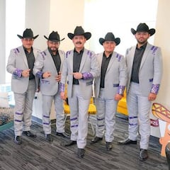Los Tucanes de Tijuana sorprenden en Coachella 2019