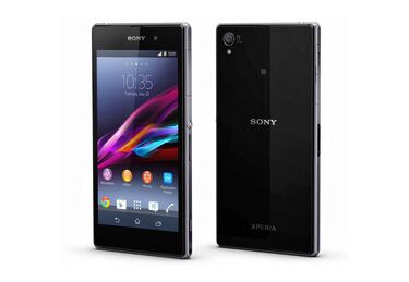 Sony presenta su nuevo smartphone, el Xperia Z1