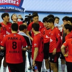 La Internacional acomoda sus reglas para una Corea unida