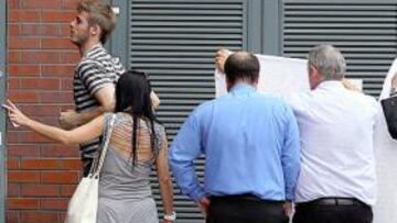 De Gea pasa el examen médico con el Manchester