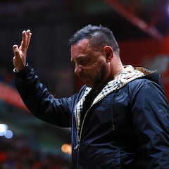 Toluca se puede quedar sin Antonio Mohamed