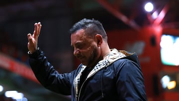 Toluca se puede quedar sin Antonio Mohamed