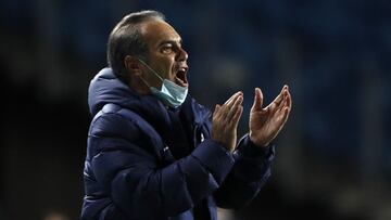 La dura crítica de Martín Lasarte a la Superliga europea