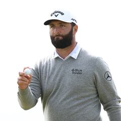 British Open de golf, día 2 en directo: vuelta de Jon Rahm hoy en vivo online