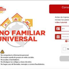 Segundo Bono Familiar Universal: consulta con DNI quién cobra el BFU hoy, 30 de noviembre