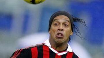 Lula: "Ronaldinho puede ser el arma letal para el Mundial"