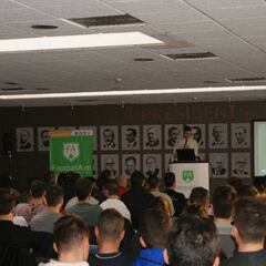 FootballAim reúne a la élite del fútbol base en Cornellà