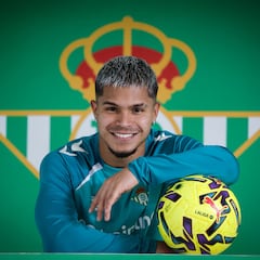 Cucho: “No veo un Real Madrid menor, es un equipazo”