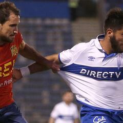 Berardo, Camargo y Meza son la prioridades de Salas para la UC