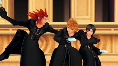 Galería: Kingdom Hearts HD 1.5 Remix