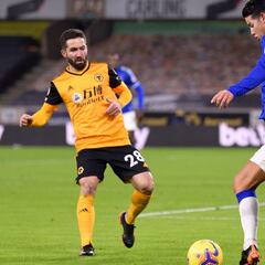 James lidera estadística de creación de remates en Everton