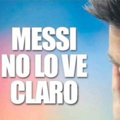 Alarma Messi