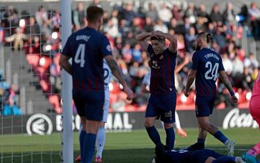 Ontiveros sentencia a Dani Ponz