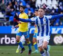 Leganés 4 - 1 Las Palmas: resumen, goles y resultado