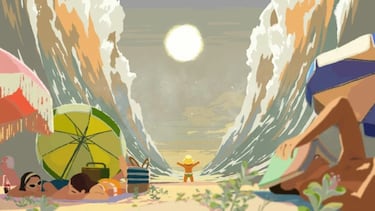 Crítica de ‘Little Amélie’, una película para enamorarse del cine, de la vida y de Amélie Nothomb