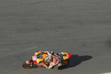 Dani Pedrosa.