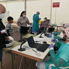 En qué municipios de Madrid se van a hacer test masivos