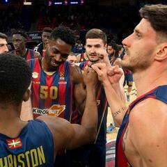 El Baskonia no puede fallar: el Alba de Aíto visita el Buesa Arena