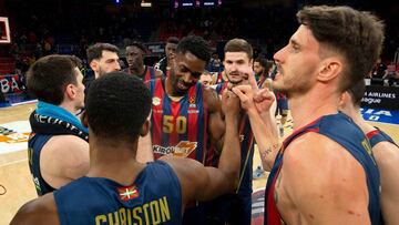 El Kirolbet Baskonia se enfrenta al Alba Berlín de Aíto García Reneses en la 28ª jornada de la Euroliga
