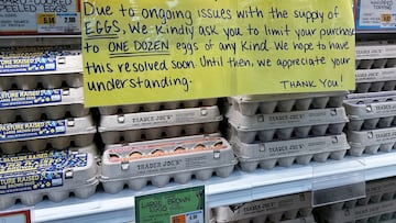 Amid rocketing egg prices in the U.S., here are some leads on the retailers with the best prices and how to spot them.