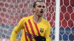 Koeman hoping Griezmann form continues as forward's confidence grows
