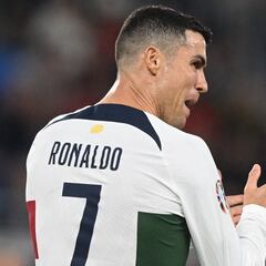 Cristiano Ronaldo, protagonista en ‘Cuentos chinos’