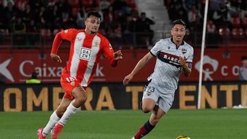 29/03/25 PARTIDO SEGUNDA DIVISION
UD ALMERIA - LEVANTE
MARC PUBILL PABLO MARTINEZ
