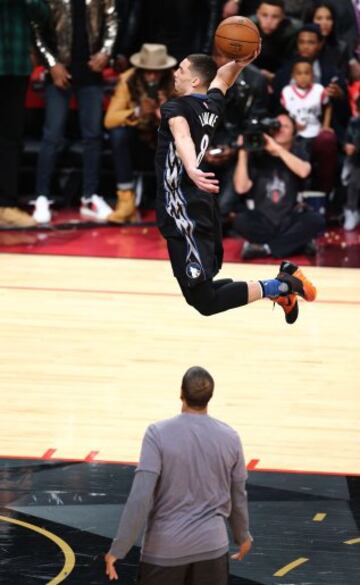 Zach LaVine.