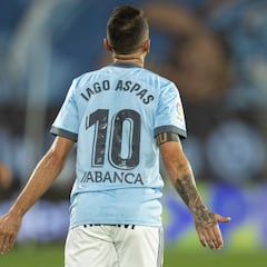 Reencuentro con morbo: Moreno cerró la puerta de La Roja a Aspas