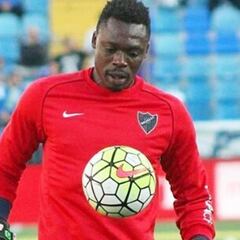 Carlos Kameni denuncia el racismo que ha sufrido su hijo en el colegio