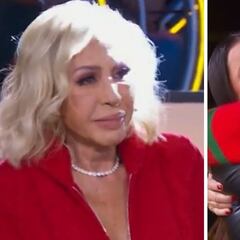 ‘La Casa de los Famosos’: Así fue el reencuentro de Daniella Navarro y Laura Bozzo
