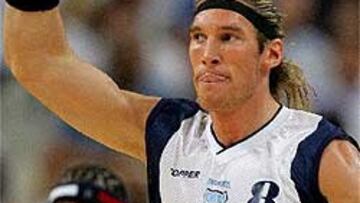 <b>SUPERIORES.</B> Argentina ha demostrado que es mucho mejor equipo que esta selección de Estados Unidos.