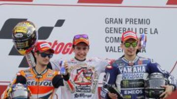 Marc: “Es un sueño cumplido, quizá demasiado pronto”