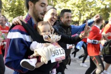 Carrera popular para la obtención de fondos destinados a la investigación en enfermedades graves infantiles