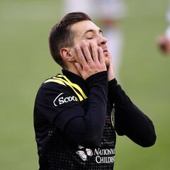 Columbus Crew reports another case of coronavirus