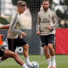 Cuarta sesión de la semana