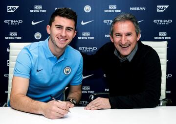 Laporte. Manchester City (65M€)