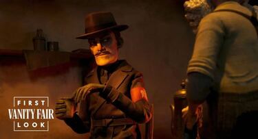 Pinocho de Guillermo del Toro es en stop motion: primeras imágenes oficiales